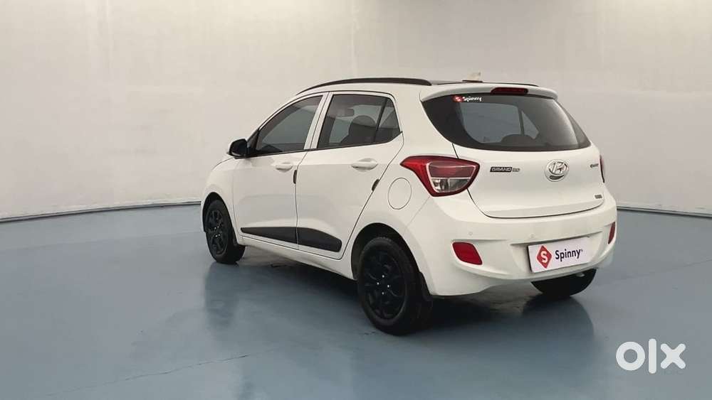 Hyundai Grand I10 1.2 Kappa Sportz, 2016, Petrol