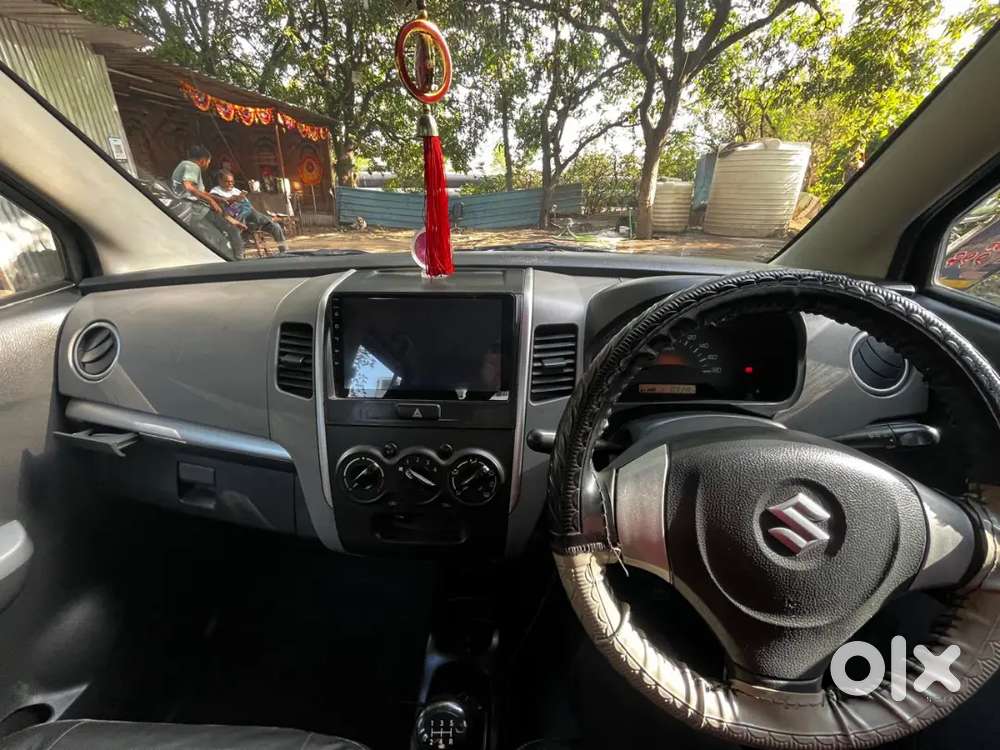 Maruti Suzuki Wagon R 2011 Petrol 103000 Km Driven