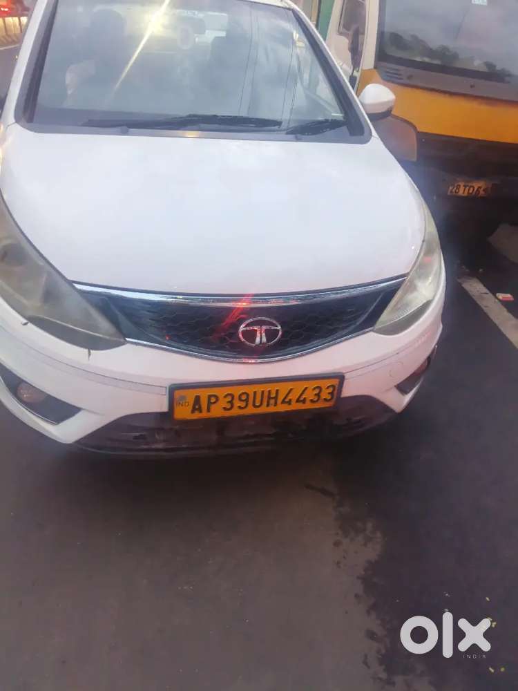 Tata Zest Quadrajet 2016