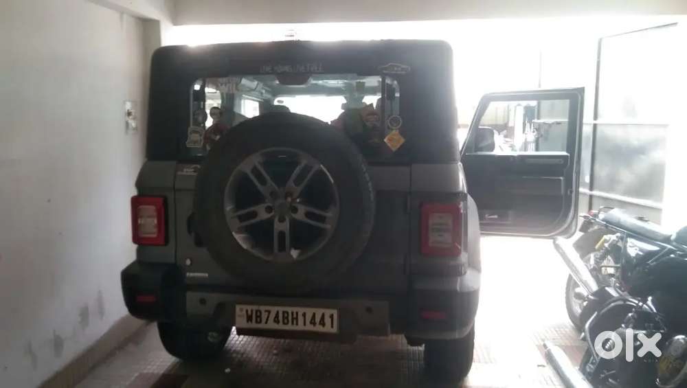 Mahindra Thar.e 2021 Petrol 22665 Km Driven