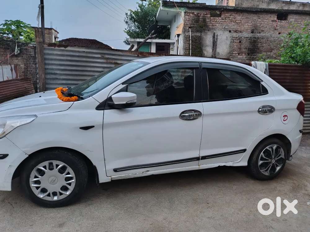 Ford Aspire 2016 Diesel Good Condition