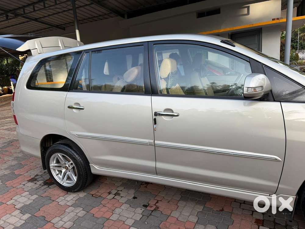 Toyota Innova Diesel 2013
