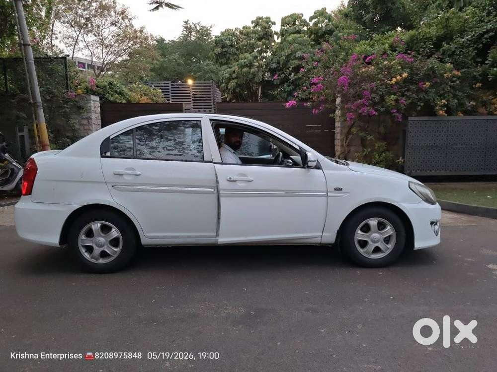 Hyundai Verna Crdi Vgt 1.5, 2011, Diesel