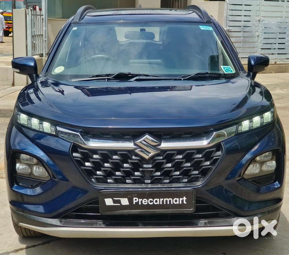 Maruti Suzuki Fronx Delta Plus 1.2 Ags, 2025, Petrol