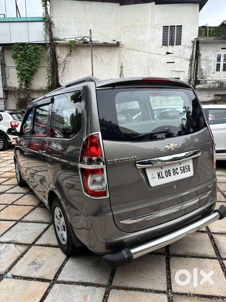 Chevrolet Enjoy Tcdi Ltz 8 Seater, 2013, Diesel