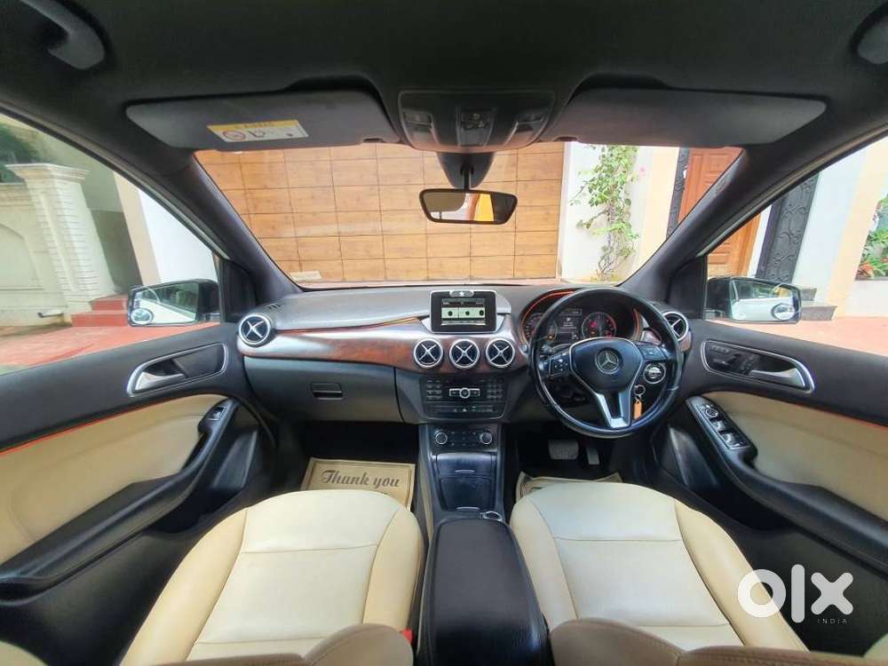 Mercedes-benz B Class B180 Cdi, 2013, Diesel