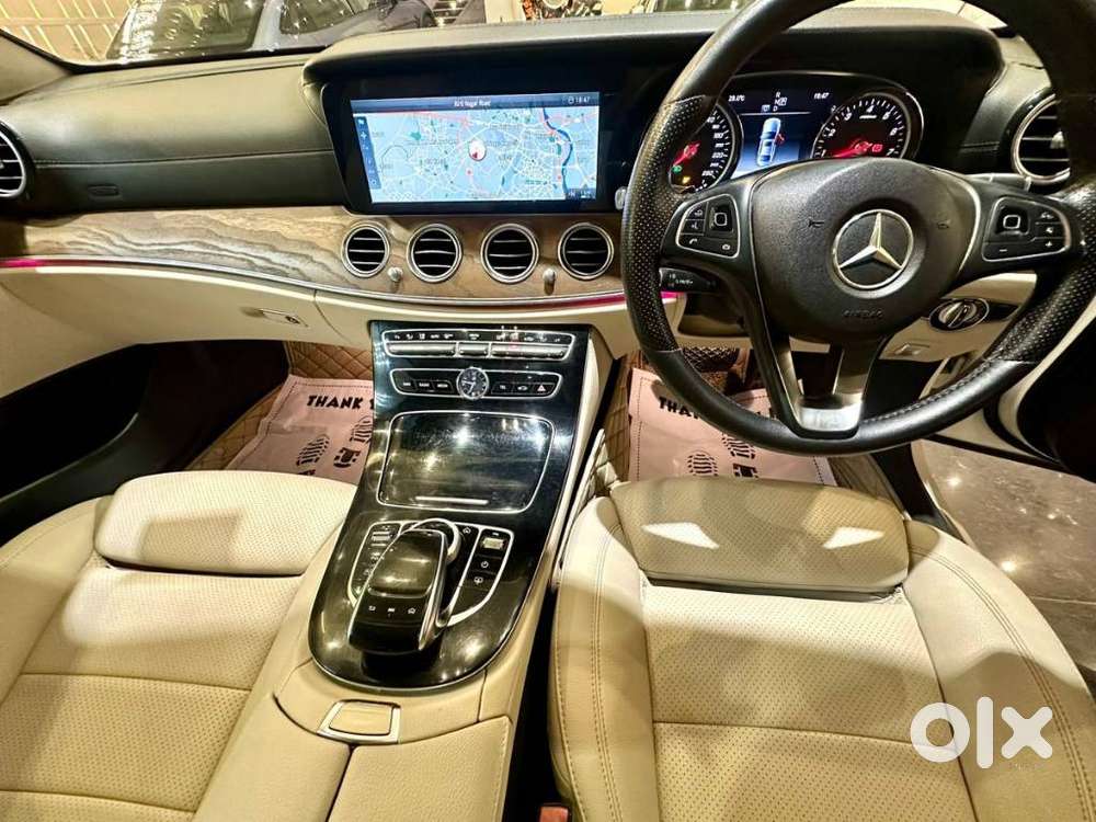 Mercedes-benz E-class Expression E 200, 2017, Petrol