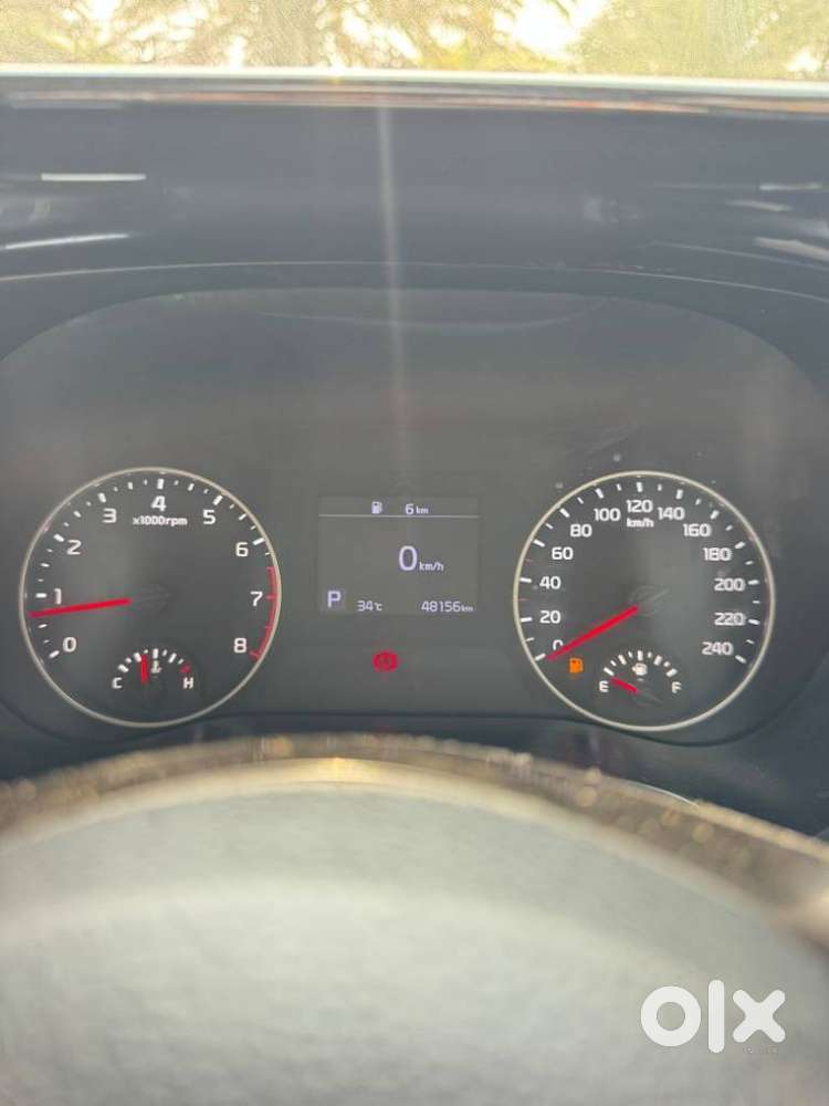 Kia Seltos Htk G, 2019, Petrol