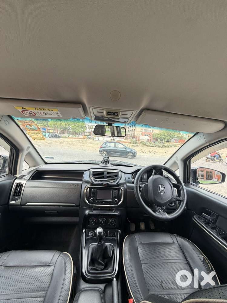 Tata Hexa Xm, 2017, Diesel