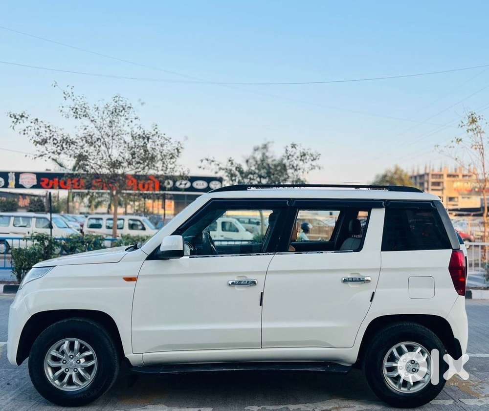 Mahindra Tuv 300 Mhawk100 T8, 2015, Diesel