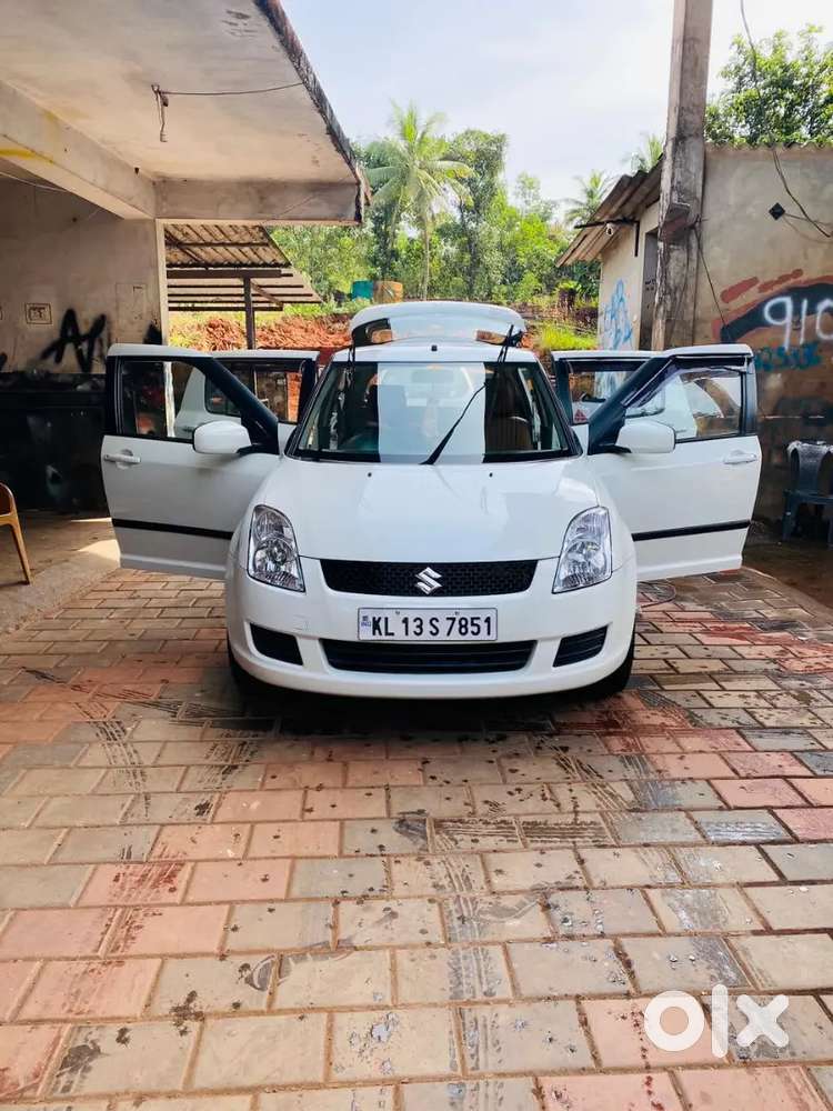 Maruti Suzuki Swift Lxi 2008 Model