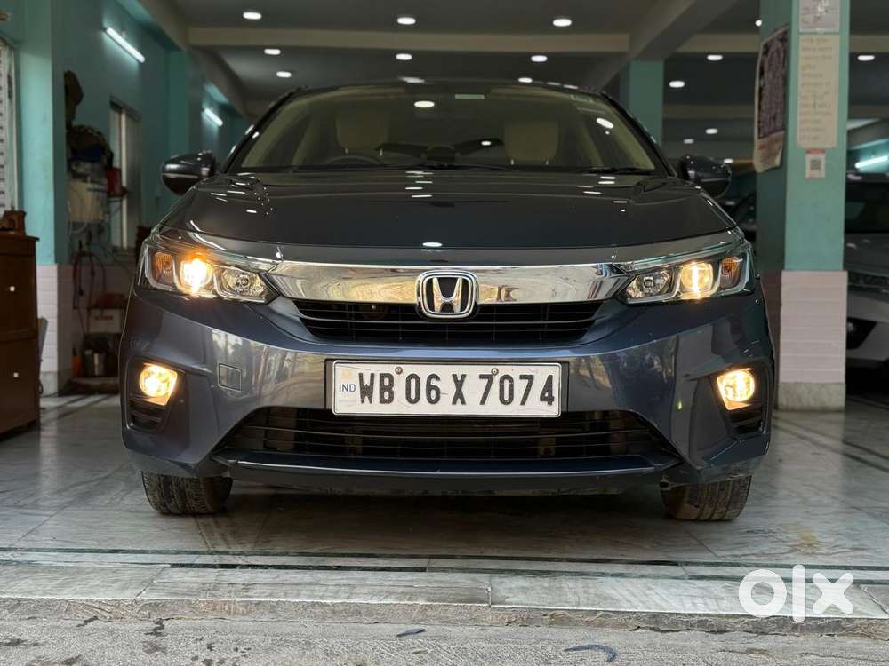 Honda City 1.5 V 5th Gen I-vtec Mt, 2022, Petrol