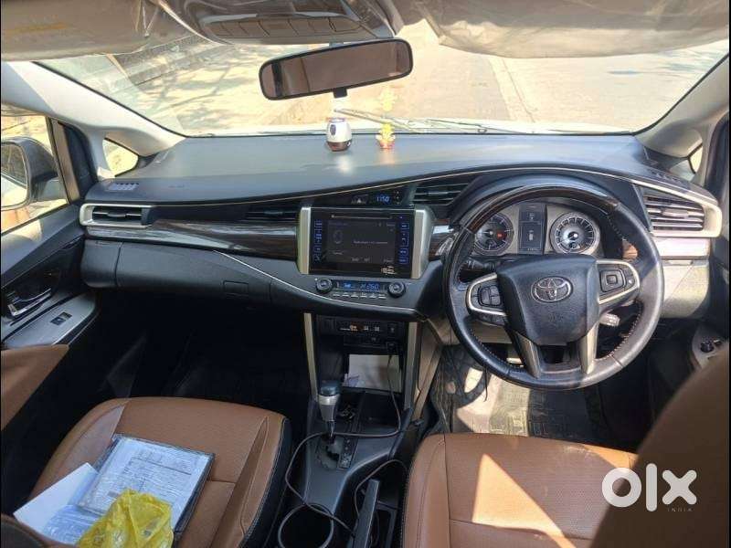 Toyota Innova Crysta 2.8 Zx At, 2019, Diesel