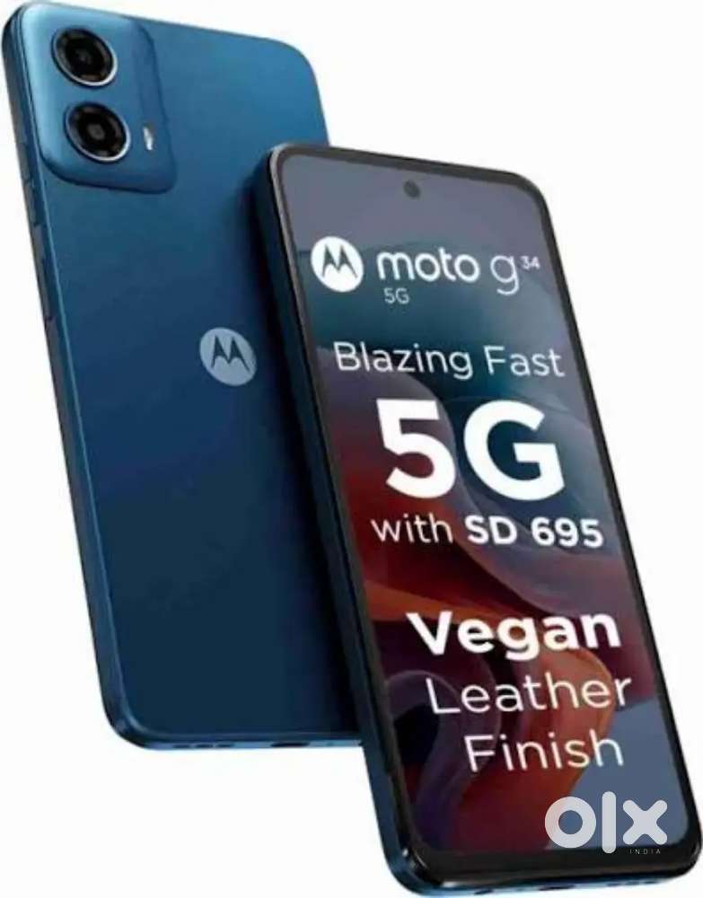 Motorola G34 for sale