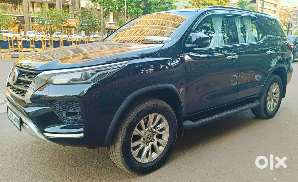 Toyota Fortuner, 2022, Diesel