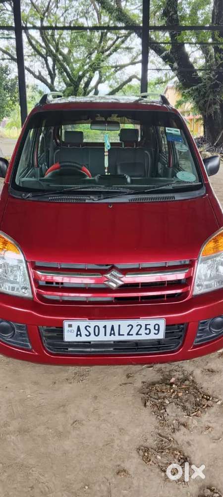 Maruti Suzuki Wagon R 2009 Petrol 72000 Km Driven