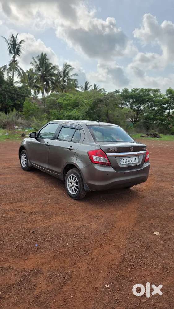 Maruti Suzuki Dzire Vxi 2nd Owner 2016