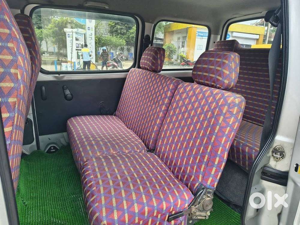 Maruti Suzuki Eeco 5 Seater Ac, 2019, Petrol