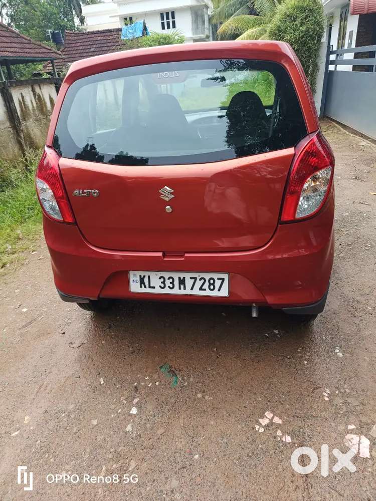 Maruti Suzuki Alto 800 Vxi 2020 Car