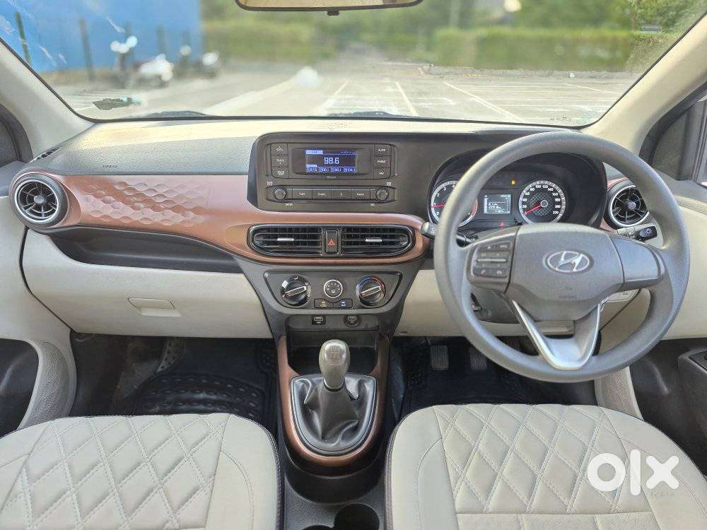 Hyundai Aura 1.2 S Cng, 2021, Cng & Hybrids