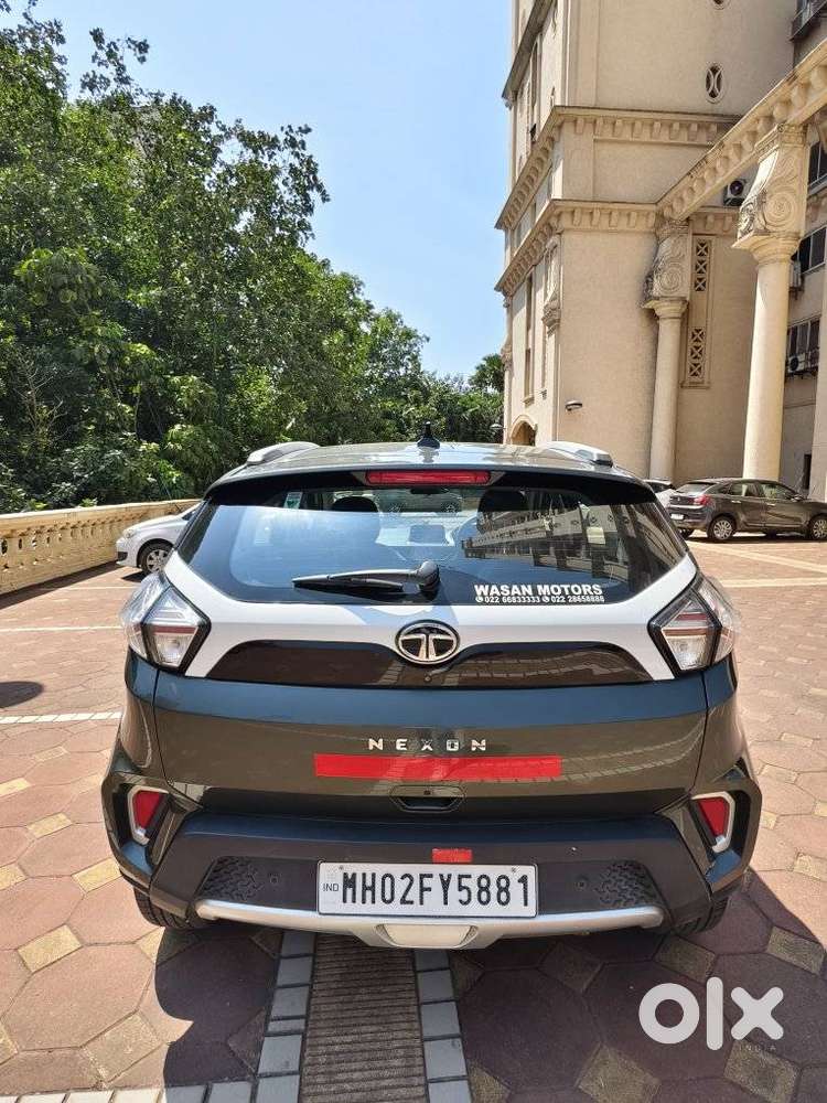 Tata Nexon 1.2 Revotron Xza Plus, 2023, Petrol