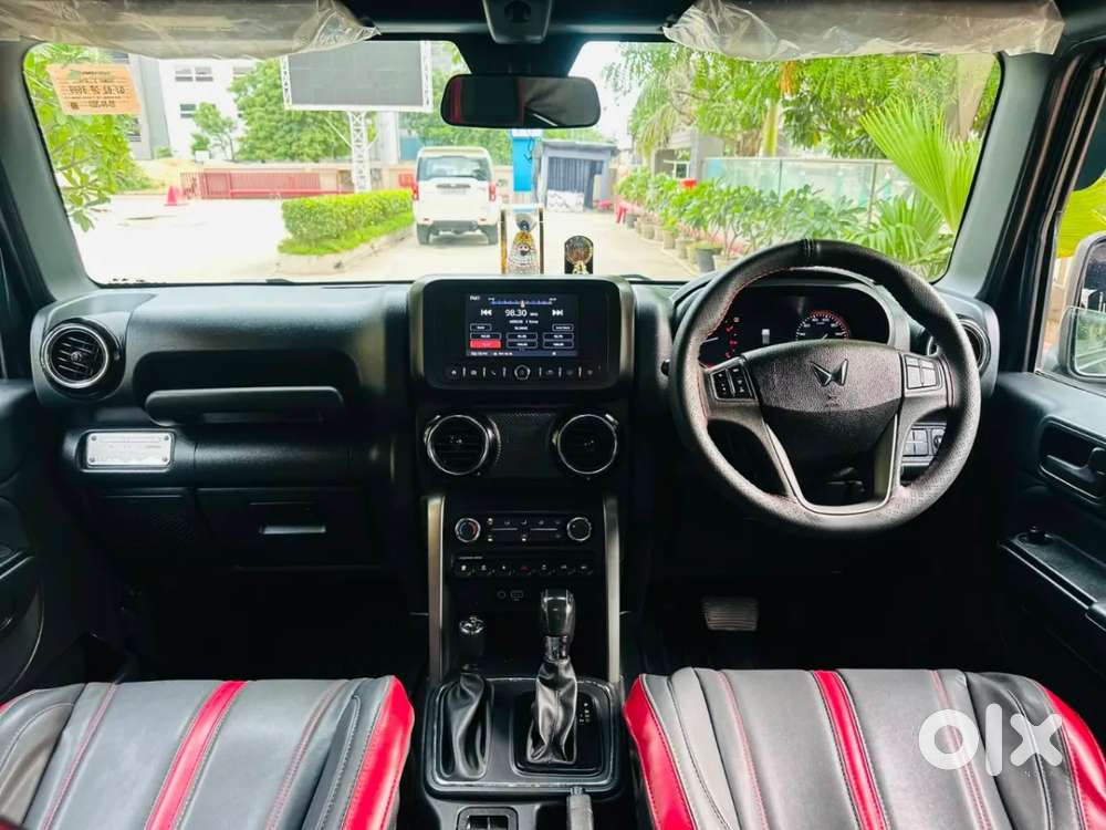 Mahindra Thar 1.5 Lx Hard Top Diesel At 4 Rwd, 2022, Diesel