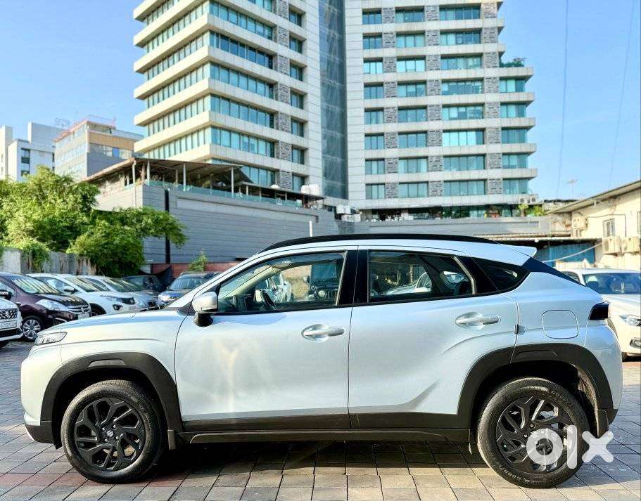 Maruti Suzuki Fronx Delta 1.2 Ags, 2025, Petrol