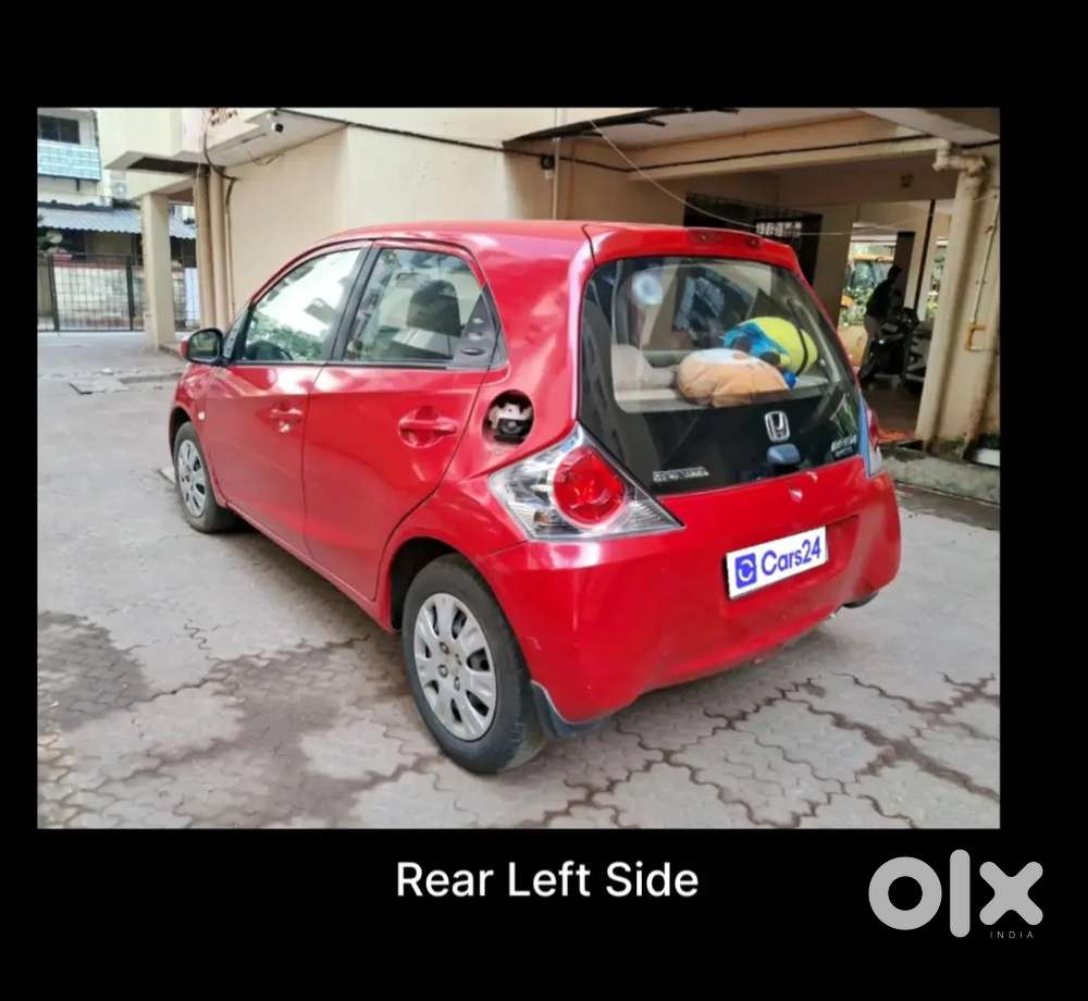 Honda Brio 2013