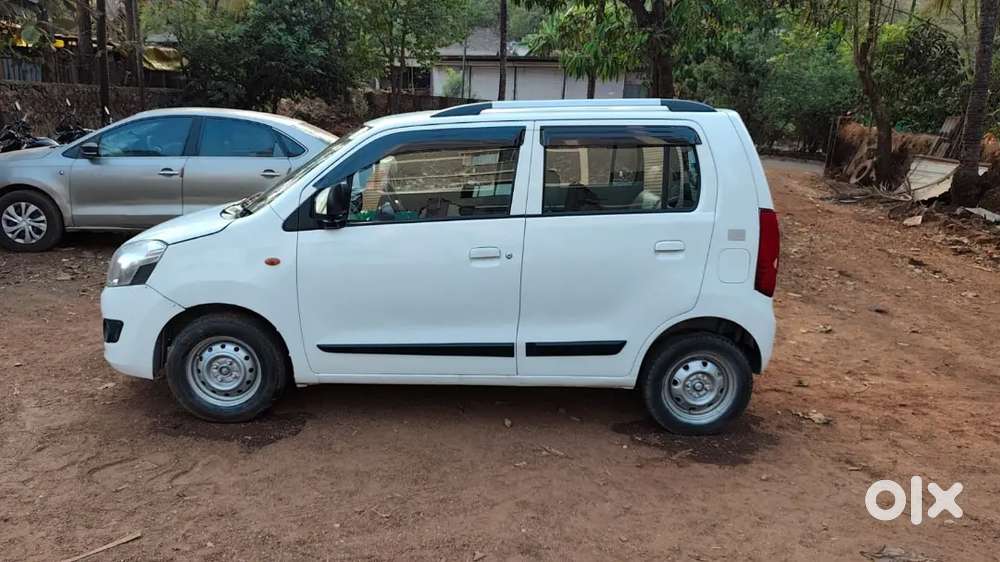 Maruti Suzuki Wagon R 1.0 2019 Cng & Hybrids 74000 Km Driven