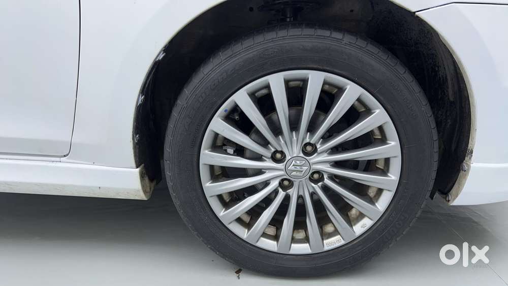 Maruti Suzuki Ciaz 2014-2017 Rs Zxi Plus, 2015, Petrol