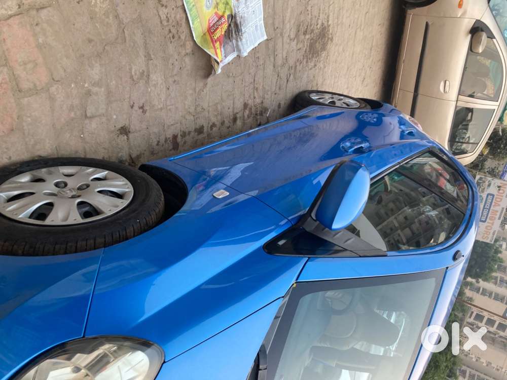 Honda Brio Mt 2012