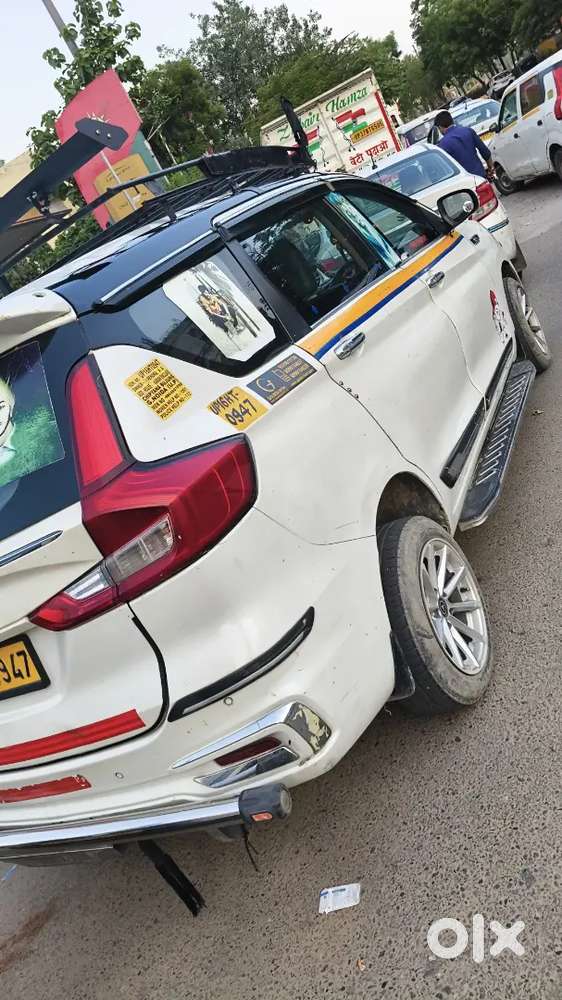 Maruti Suzuki Ertiga 2021 Variant Vxi Manual
