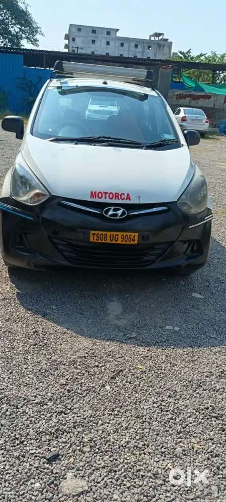 Hyundai Eon 0.8 Magna 2016 Petrol