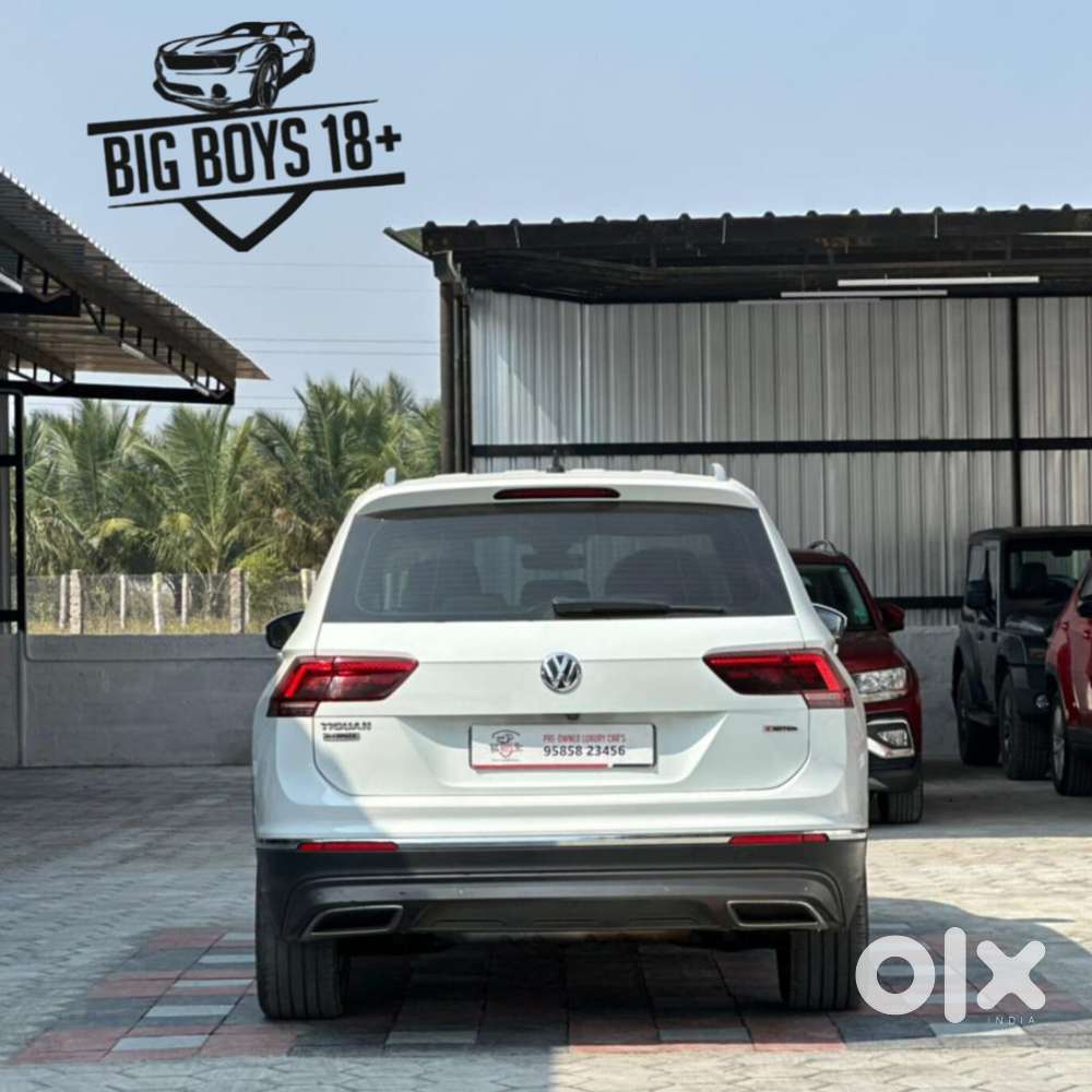 Volkswagen Tiguan All Space 2.0 Tsi, 2021, Petrol