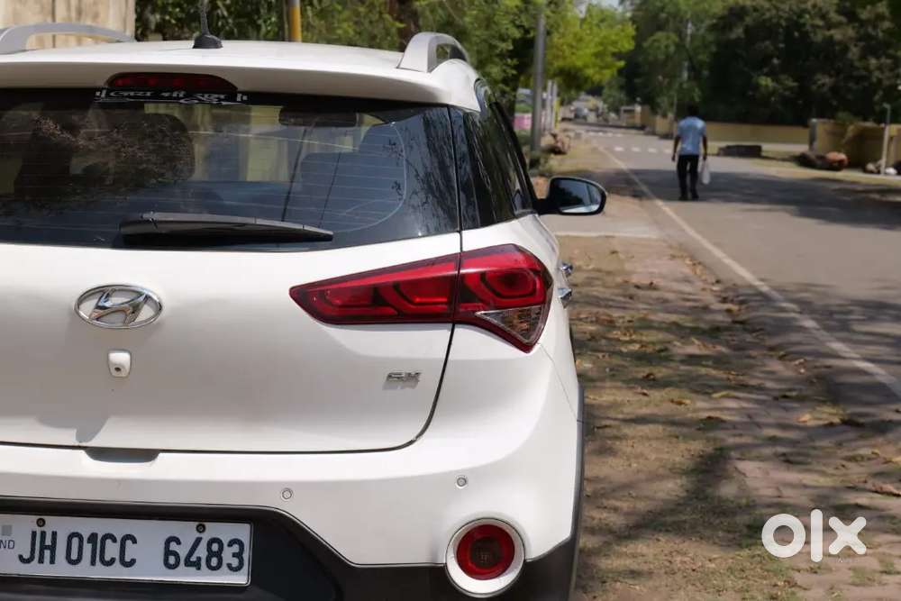 Hyundai I20 Active 2016 Petrol Manual