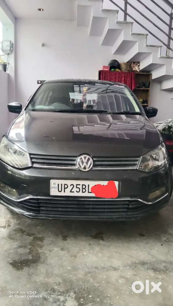Volkswagen Polo Comfortline 2015