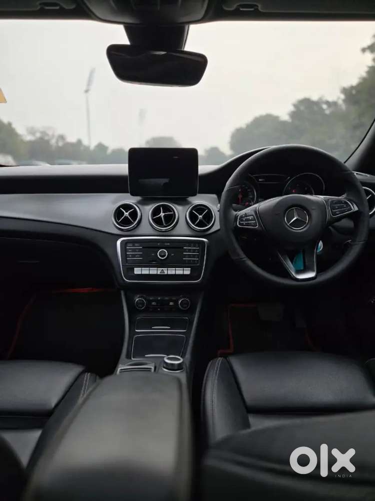 Mercedes-benz Cla 2019