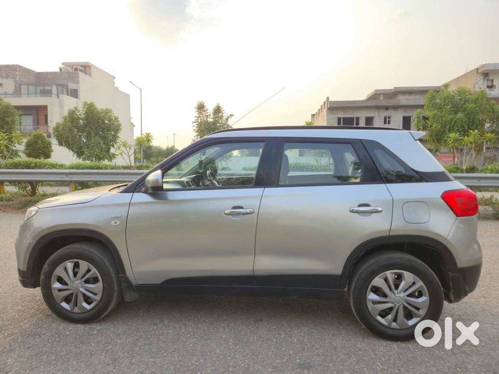 Maruti Suzuki Vitara Brezza Vdi(o) Amt, 2018, Diesel