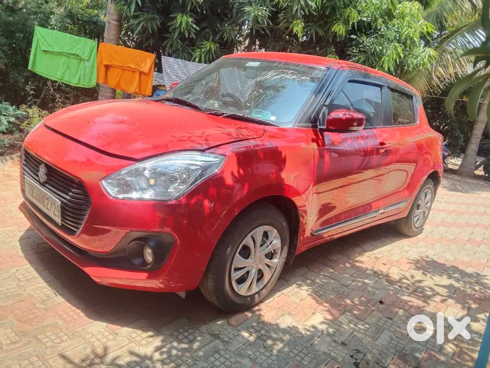 Maruti Suzuki Swift 2019 Petrol Well Maintained