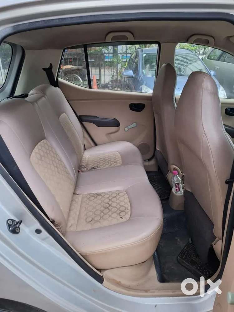 Hyundai I10 2008 Car Model