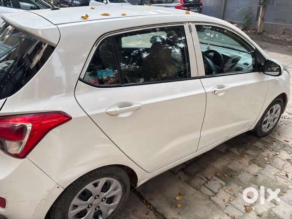2017 Hyundai Grand I10 Magna