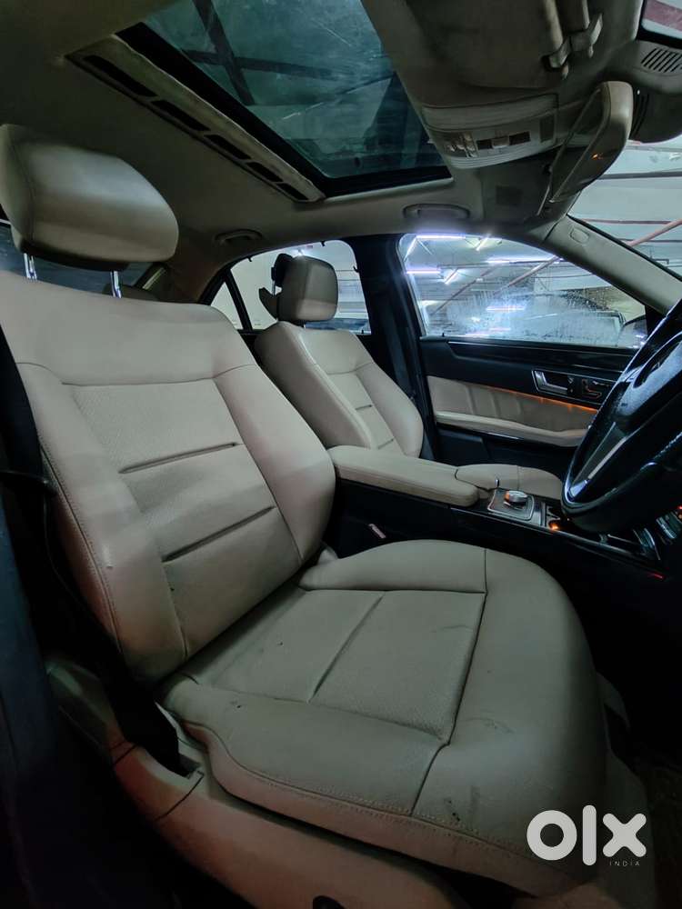 Mercedes-benz E-class E 200, 2012, Petrol