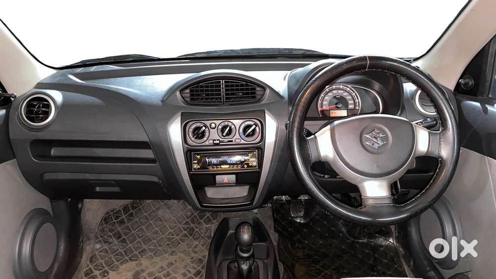 Maruti Suzuki Alto 800 Lxi, 2018, Petrol