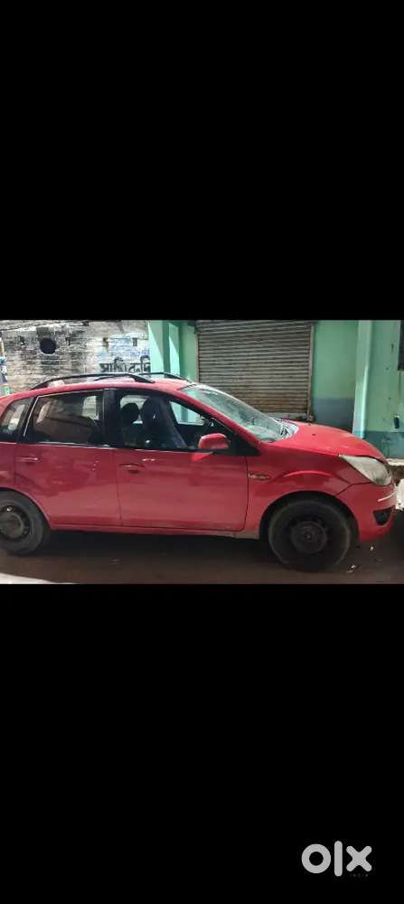 Ford Figo 2014