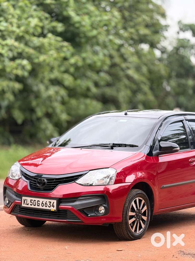 Toyota Etios Liva V Dual Ton