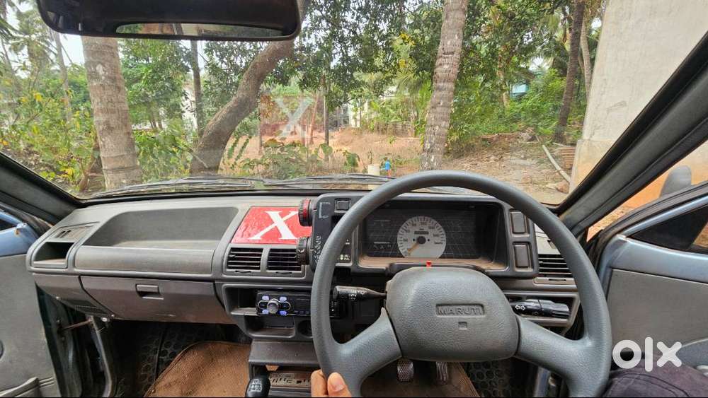 Maruti Suzuki 800 2005