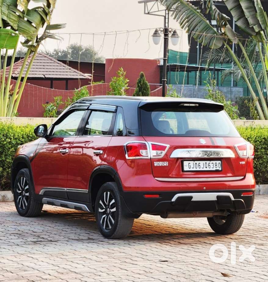 Maruti Suzuki Brezza Vdi, 2016, Diesel