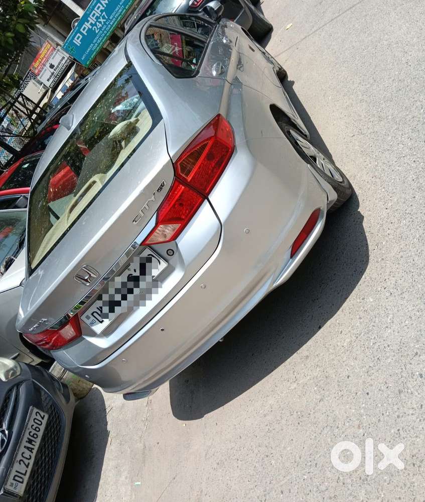 Honda City 2014-2015 I Vtec Sv, 2014, Petrol
