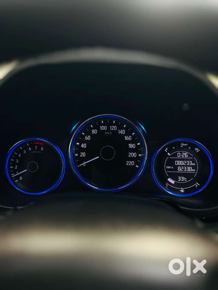 Honda City Vx (o) Mt I-vtec, 2015, Petrol