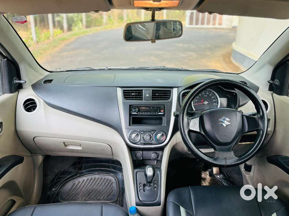 Maruti Suzuki Celerio, 2017, Petrol